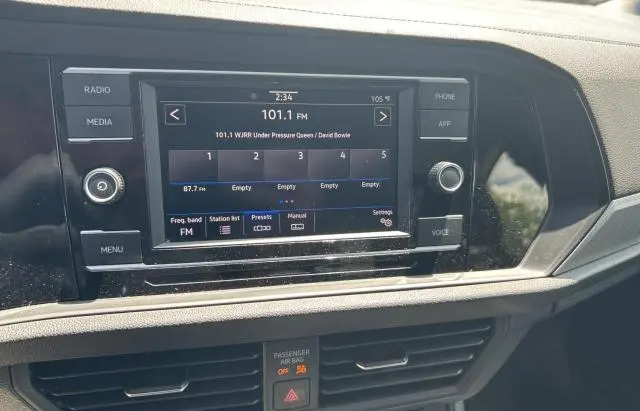 2020 VOLKSWAGEN JETTA S  