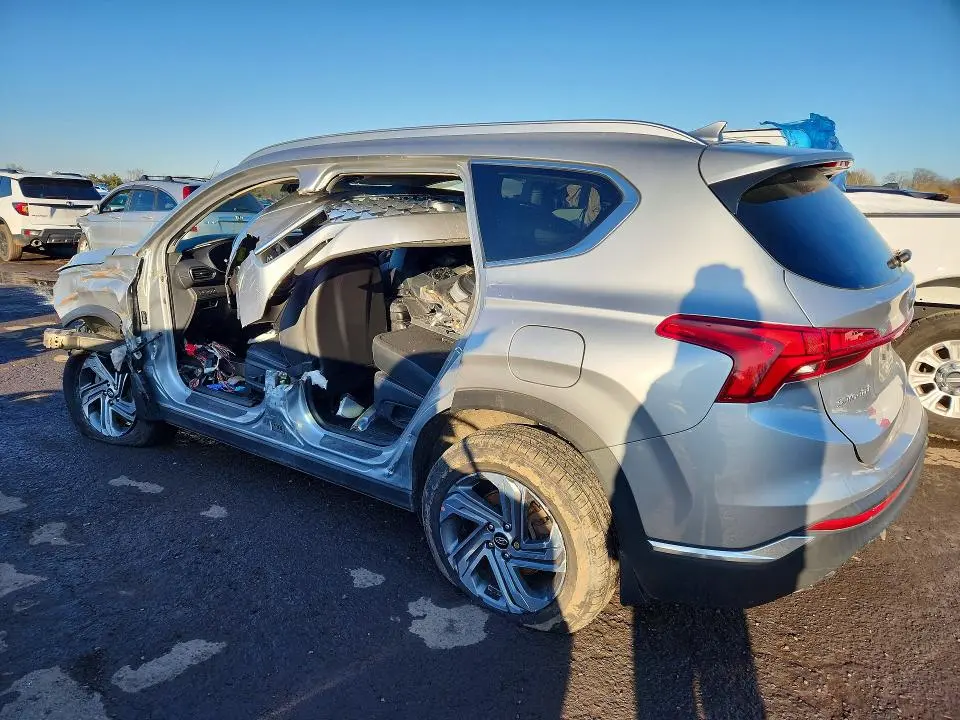 2022 HYUNDAI SANTA FE SEL  