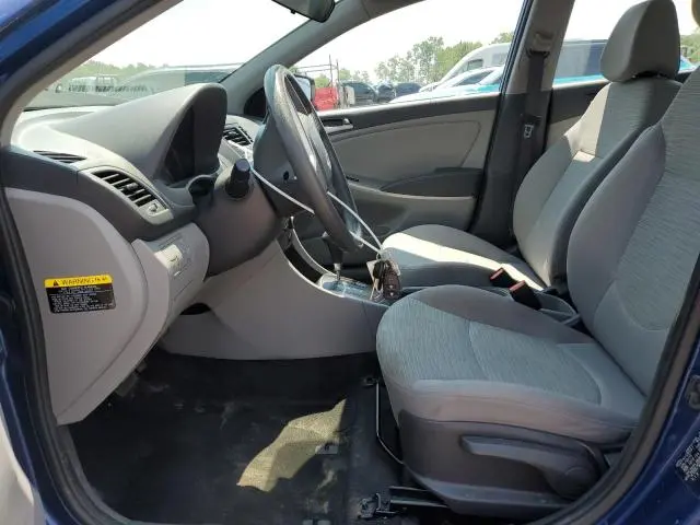 2015 HYUNDAI ACCENT GLS  