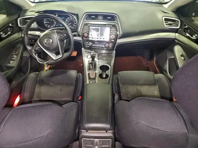 2017 NISSAN MAXIMA 3.5S  
