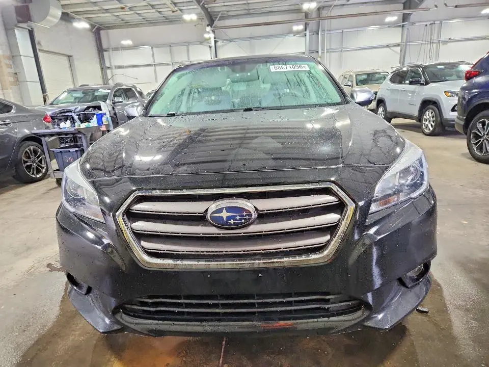 2017 SUBARU LEGACY SPORT  
