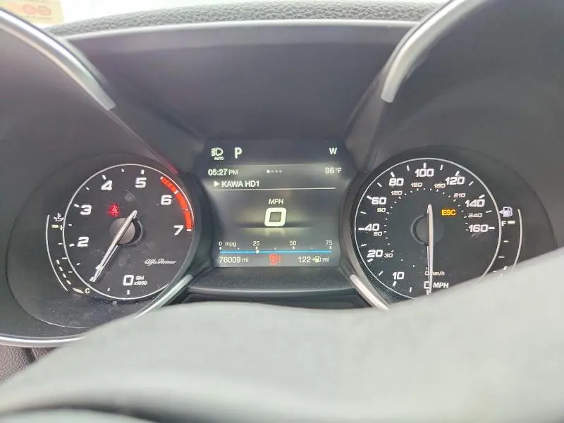 2018 ALFA ROMEO GIULIA   