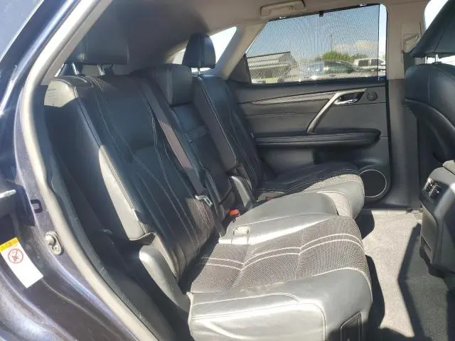 2019 LEXUS RX 350 L  