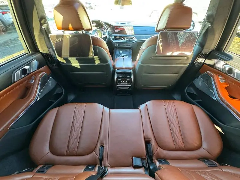 2019 BMW X7 XDRIVE50I  