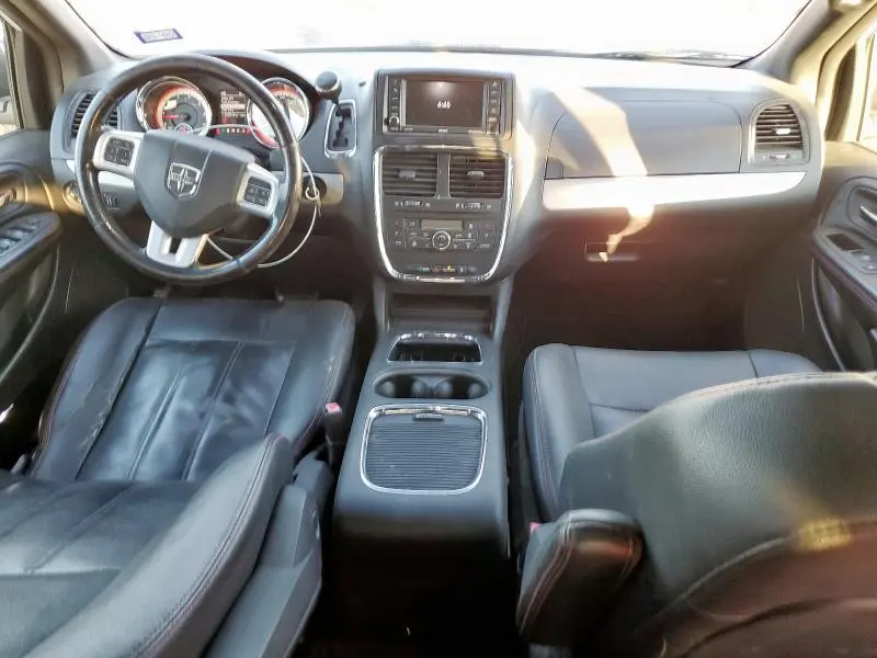 2019 DODGE GRAND CARAVAN GT  