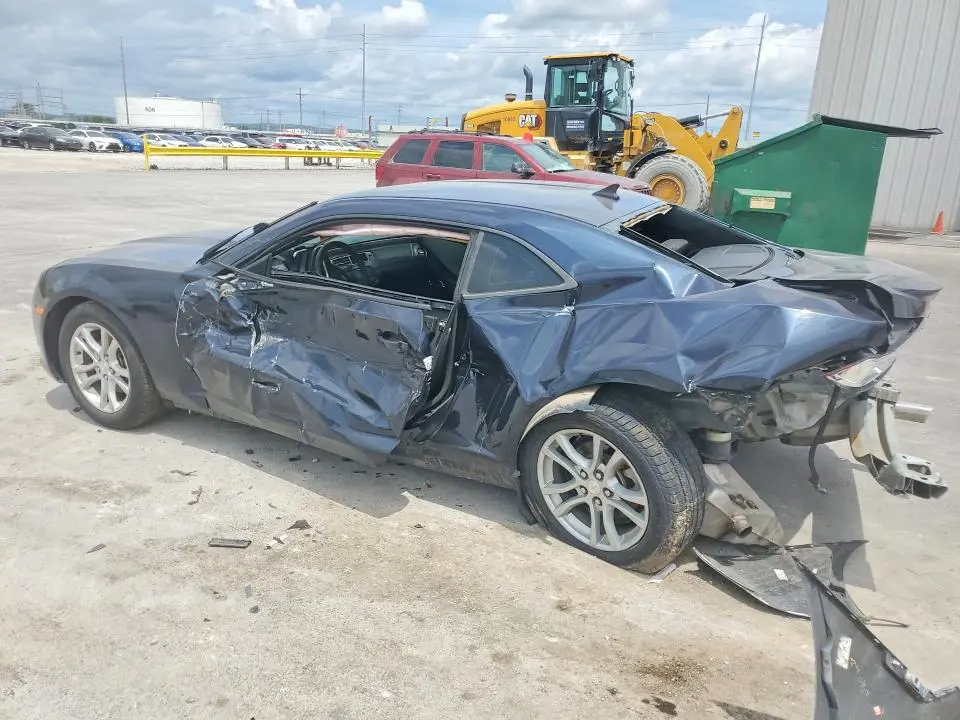 2014 CHEVROLET CAMARO LS  