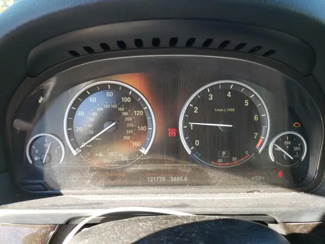 2014 BMW 528 XI  