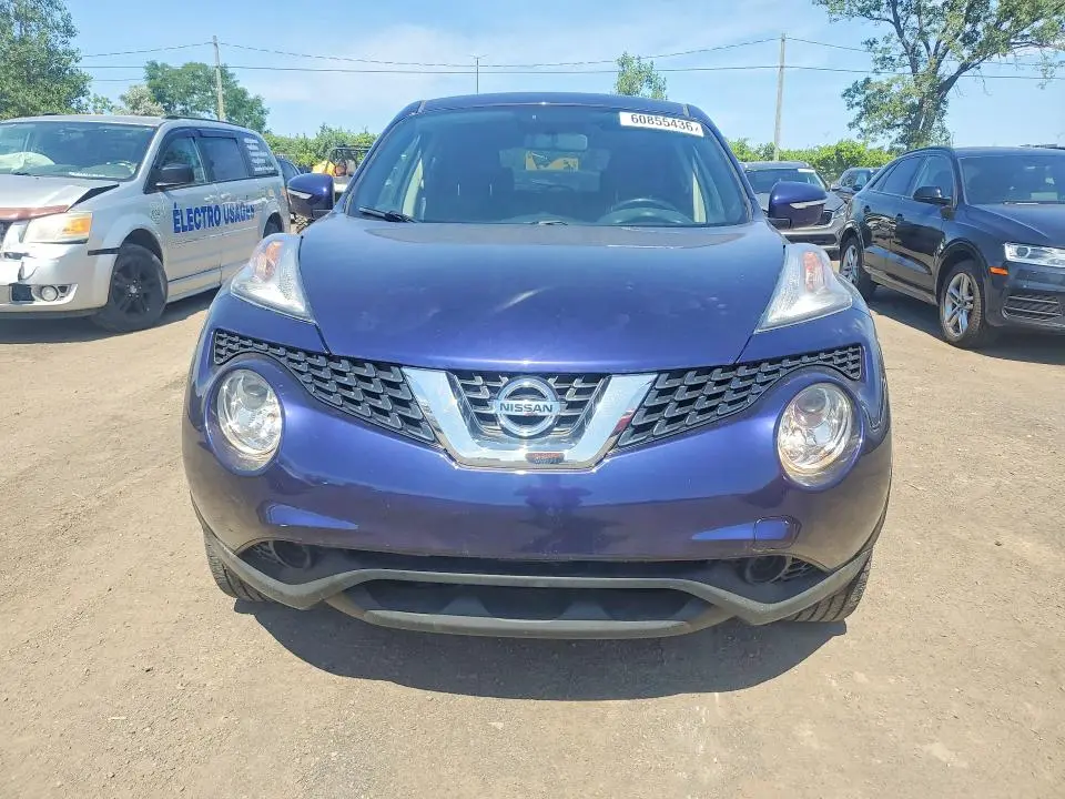 2015 NISSAN JUKE S  