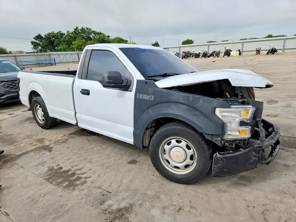 2016 FORD F150   