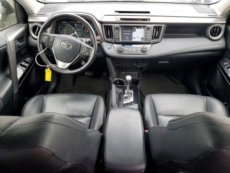 2016 TOYOTA RAV4 HV LIMITED  