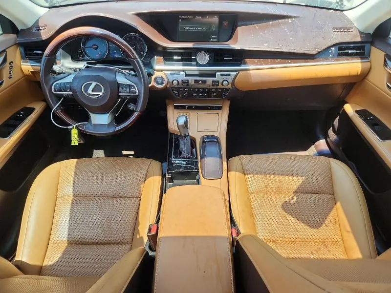 2018 LEXUS ES 350 BASE  