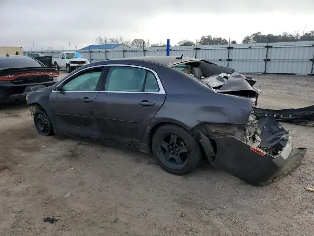 2010 CHEVROLET MALIBU LS  