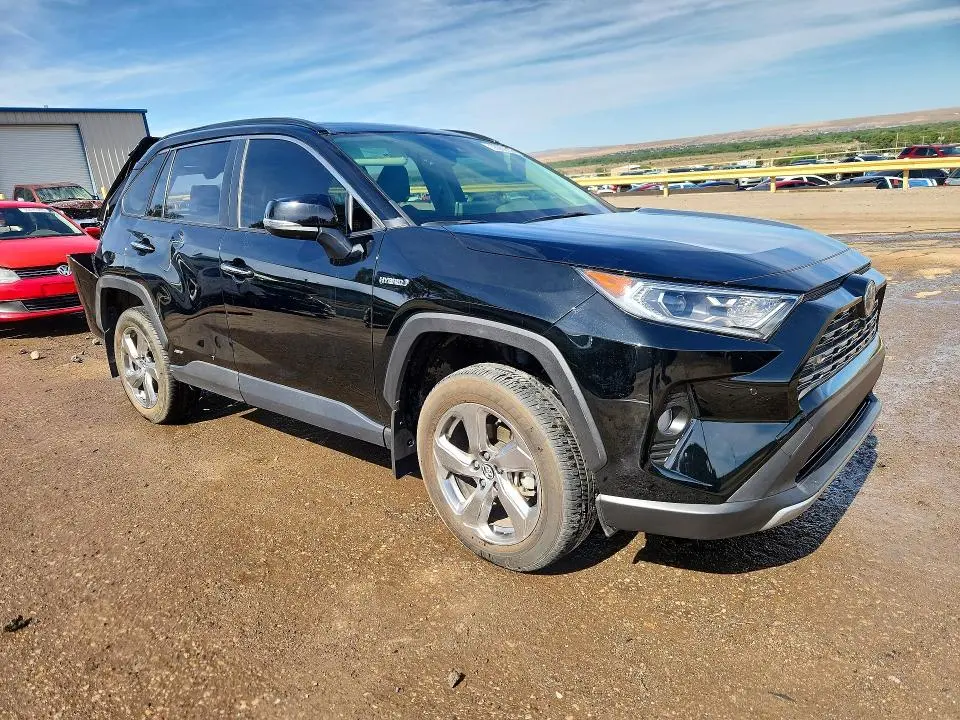 2019 TOYOTA RAV4 LIMITED  