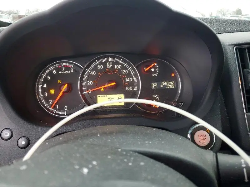 2012 NISSAN MAXIMA 3.5 S  