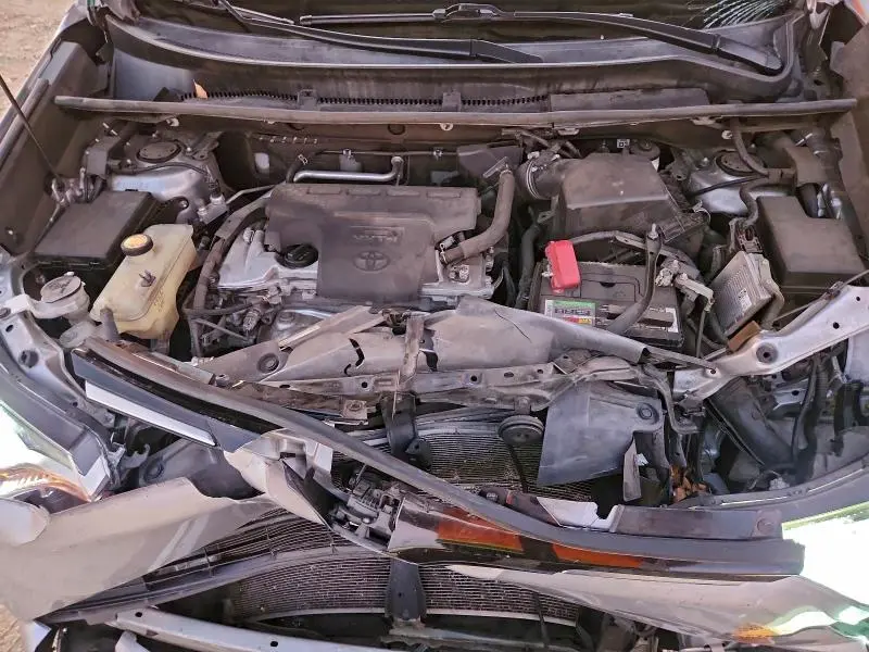 2018 TOYOTA RAV4 ADVENTURE  