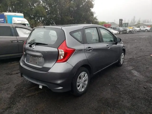 2018 NISSAN VERSA NOTE S
