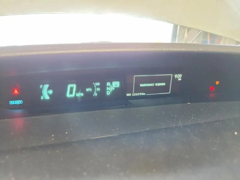 2013 TOYOTA PRIUS THREE  