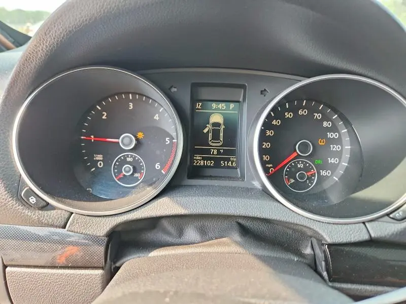 2012 VOLKSWAGEN JETTA TDI  