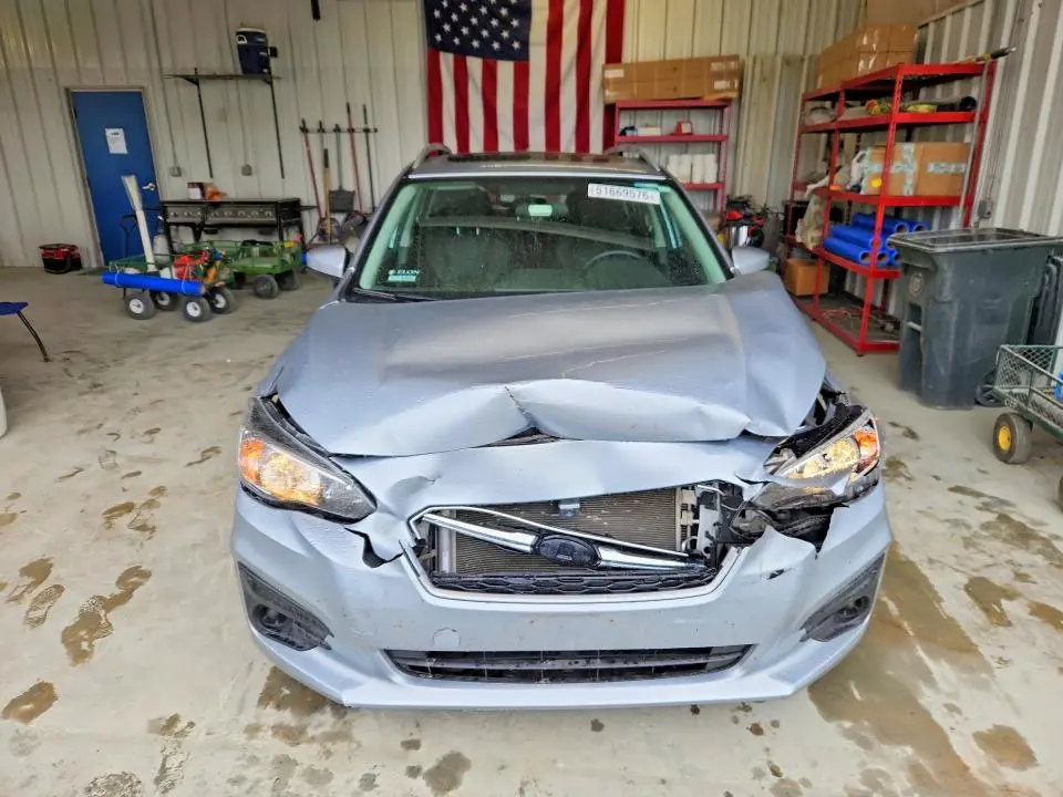 2017 SUBARU IMPREZA PREMIUM  