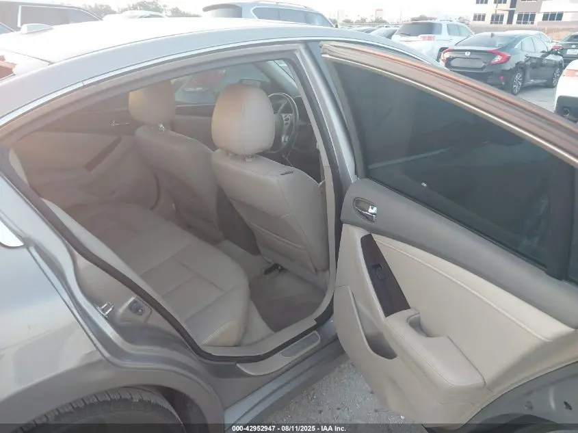 2012 NISSAN ALTIMA 2.5 S