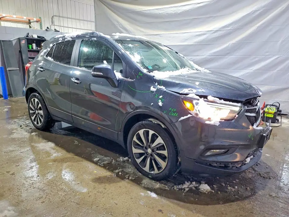 2017 BUICK ENCORE PREFERRED II  