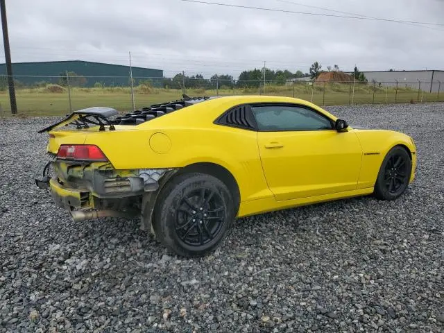 2014 CHEVROLET CAMARO LT
