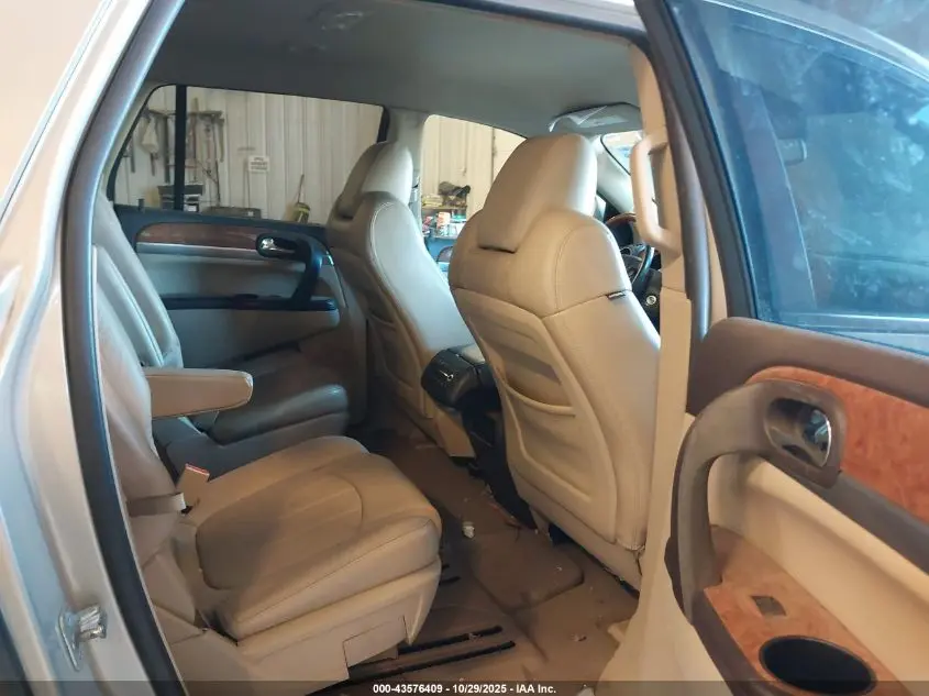 2012 BUICK ENCLAVE PREMIUM