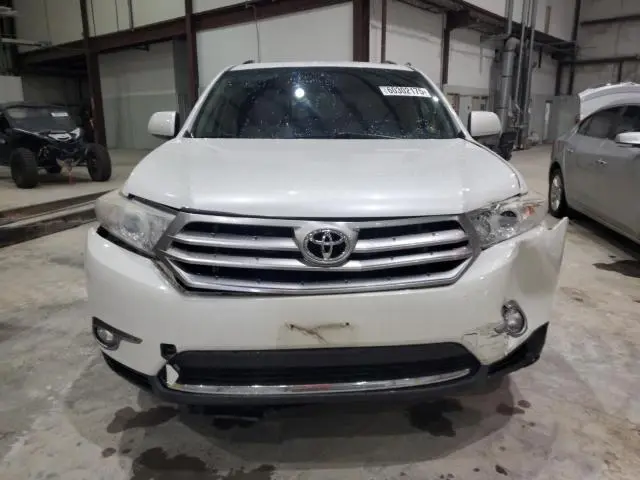 2011 TOYOTA HIGHLANDER BASE  