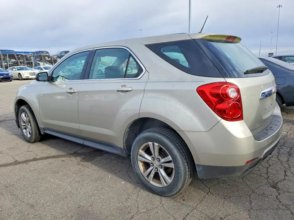 2014 CHEVROLET EQUINOX LS  