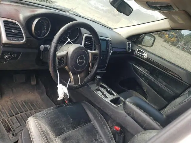 2012 JEEP GRAND CHEROKEE LAREDO  