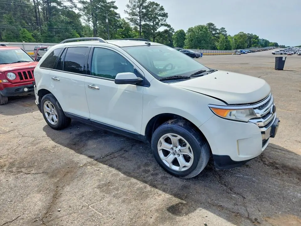 2011 FORD EDGE SEL  