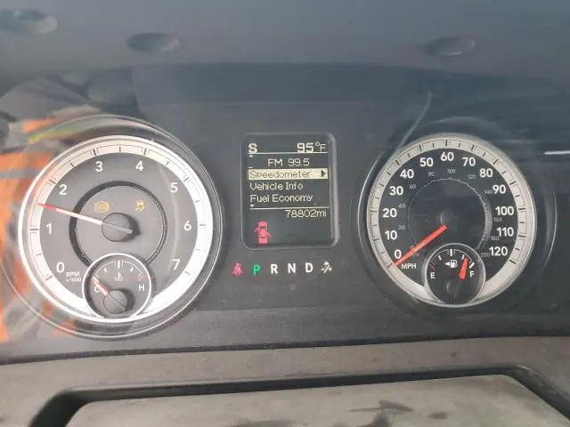2015 RAM 1500 ST  