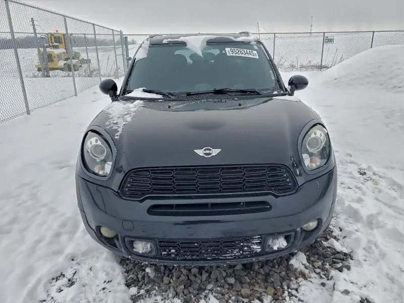 2012 MINI COOPER S COUNTRYMAN  