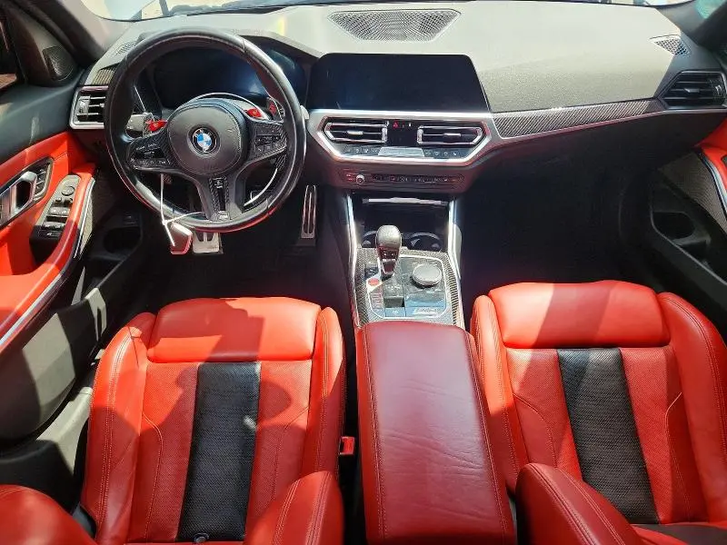2022 BMW M3 COMPETITION  