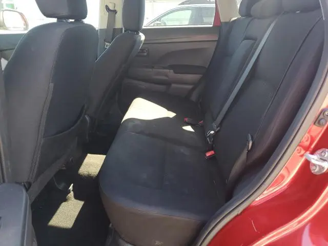2014 MITSUBISHI OUTLANDER SPORT ES
