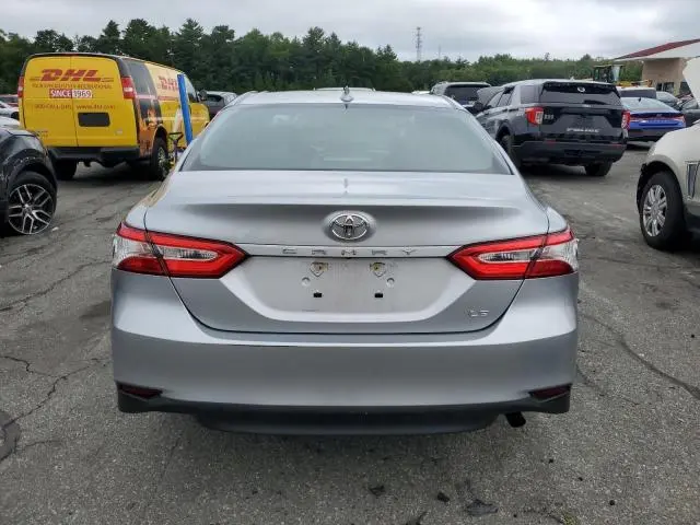 2019 TOYOTA CAMRY L  