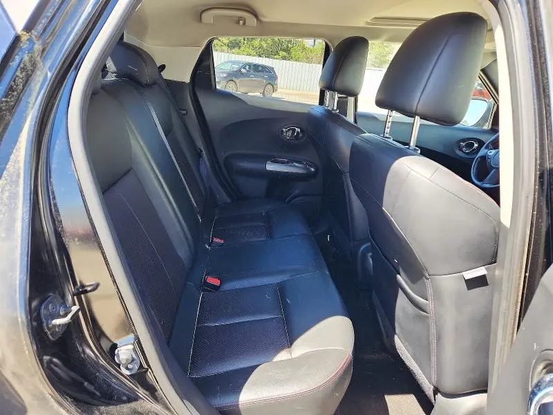 2013 NISSAN JUKE   