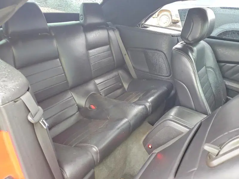 2014 FORD MUSTANG GT  