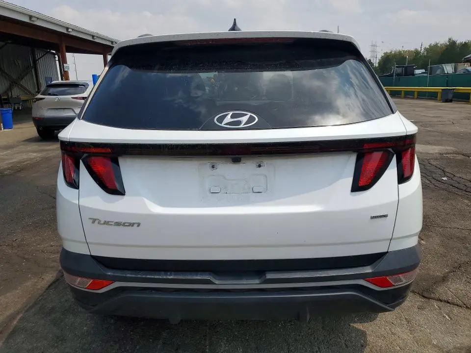 2024 HYUNDAI TUCSON SEL  