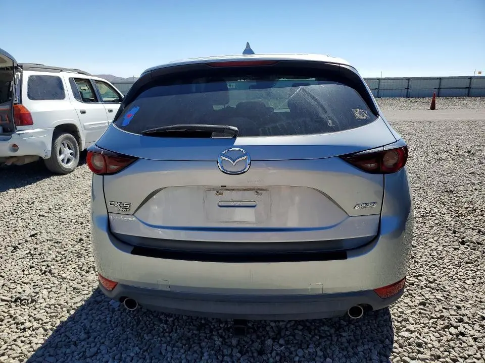 2018 MAZDA CX-5 TOURING  