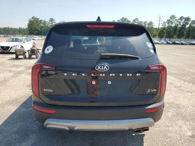 2021 KIA TELLURIDE S  