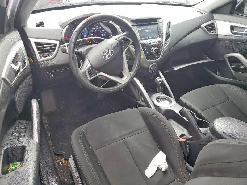 2016 HYUNDAI VELOSTER BASE  