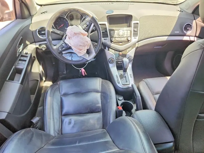 2014 CHEVROLET CRUZE LTZ  