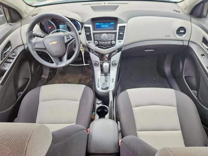 2012 CHEVROLET CRUZE LS  