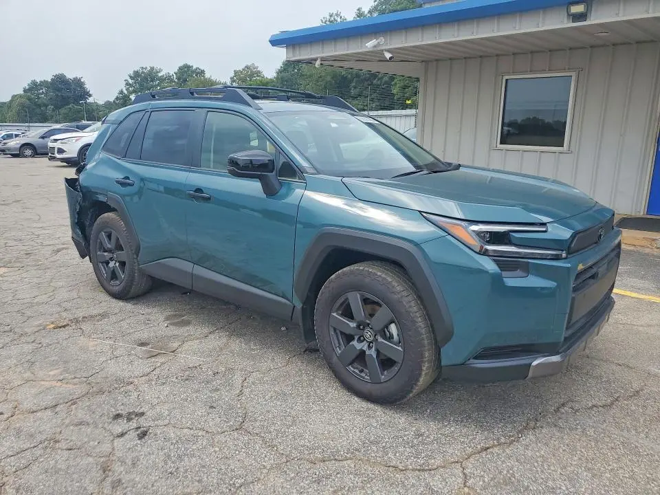 2026 TOYOTA RAV4 WOODLAND  