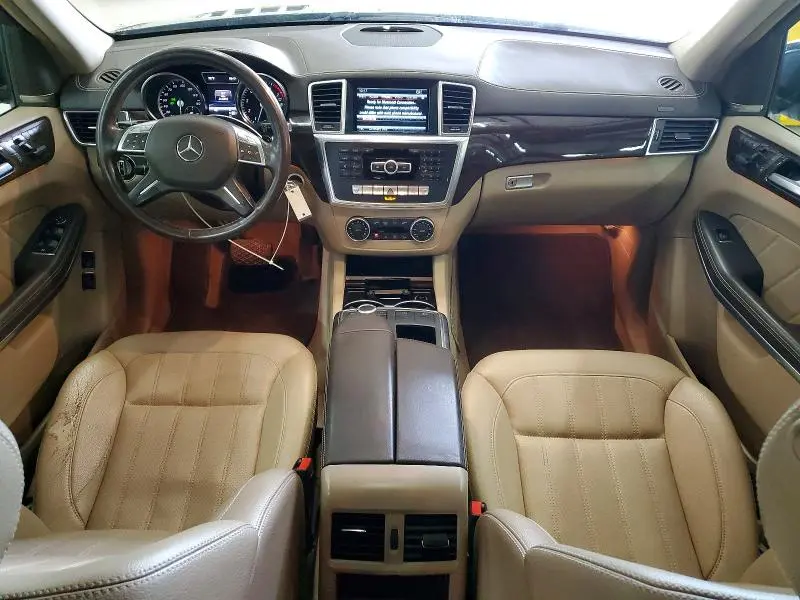 2013 MERCEDES-BENZ GL 450 4MATIC  