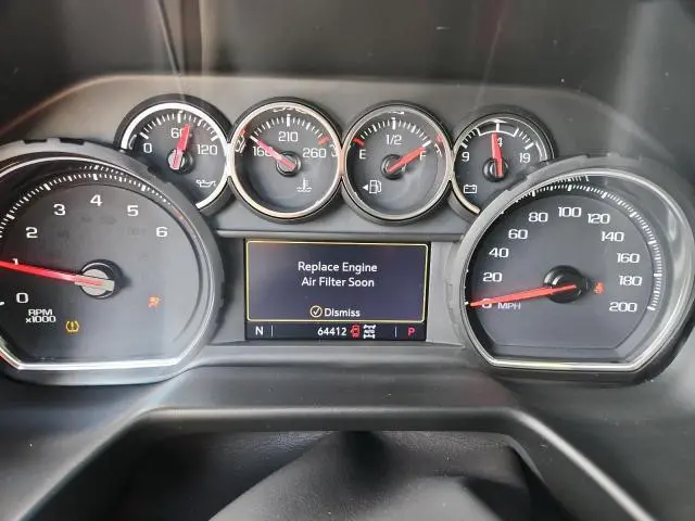 2021 CHEVROLET TAHOE K1500 Z71  