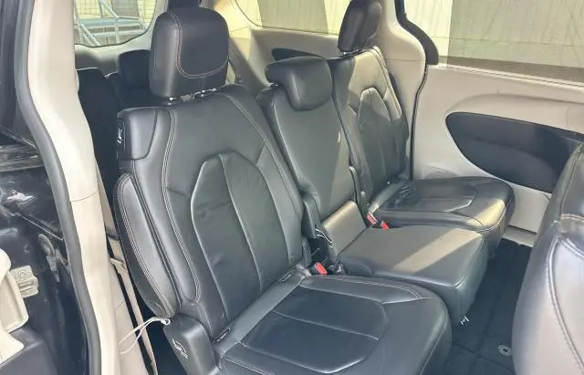 2017 CHRYSLER PACIFICA TOURING L  