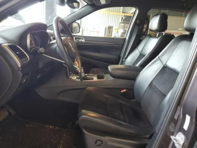 2018 JEEP GRAND CHEROKEE LAREDO  