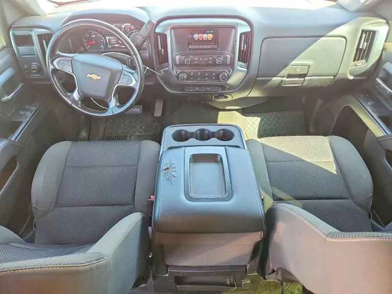 2015 CHEVROLET SILVERADO C1500 LT  